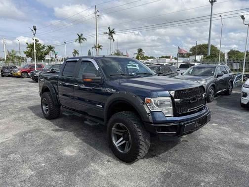 2014 Ford F-150 XLT