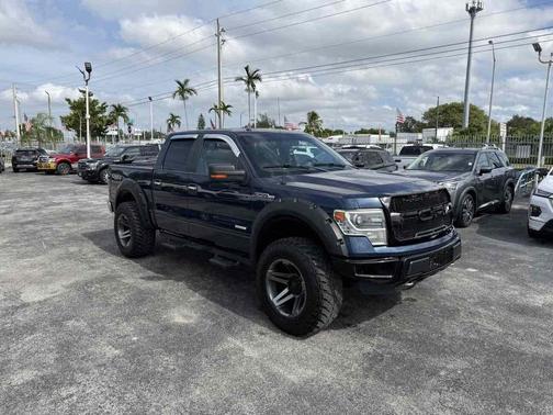 2014 Ford F-150 XLT