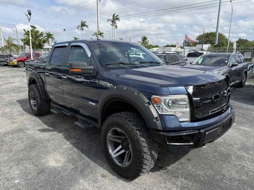 2014 Ford F-150 XLT