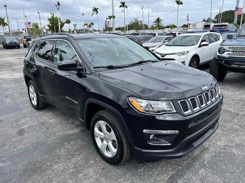 2019 Jeep Compass Latitude