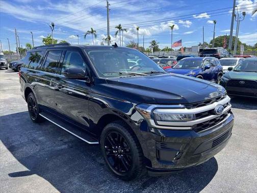 2022 Ford Expedition Max XLT