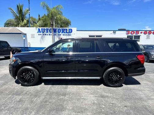 2022 Ford Expedition Max XLT