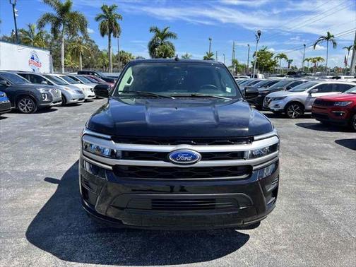 2022 Ford Expedition Max XLT