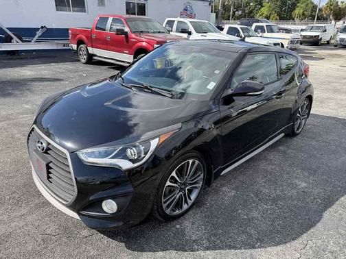 2016 Hyundai Veloster Turbo