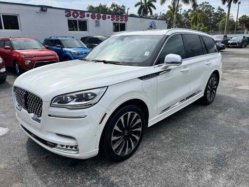 2020 Lincoln Aviator Black Label Grand Touring AWD