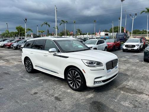 2020 Lincoln Aviator Black Label Grand Touring AWD
