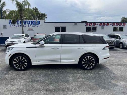 2020 Lincoln Aviator Black Label Grand Touring AWD
