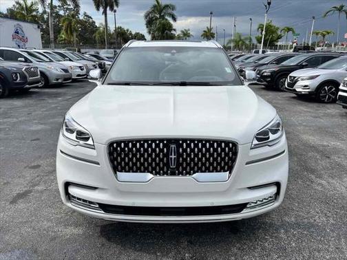 2020 Lincoln Aviator Black Label Grand Touring AWD