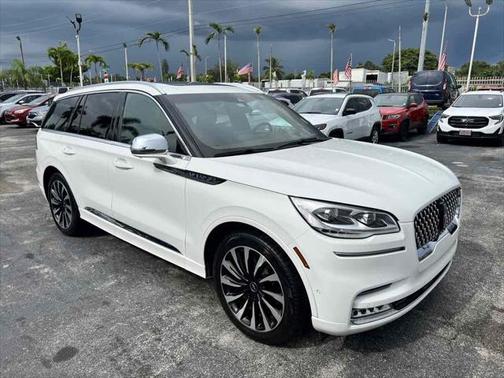 2020 Lincoln Aviator Black Label Grand Touring AWD