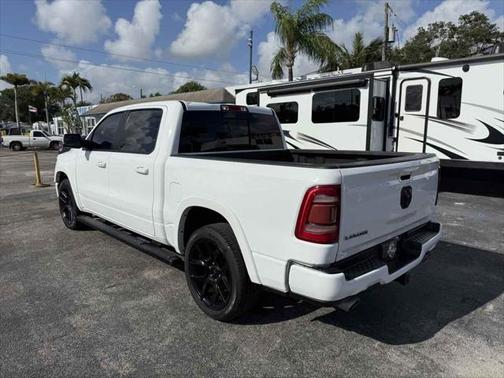 2020 RAM 1500 Laramie