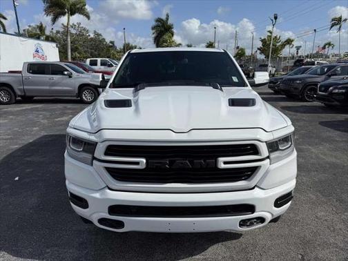 2020 RAM 1500 Laramie