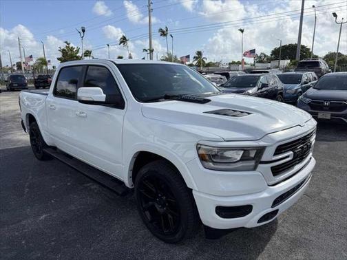 2020 RAM 1500 Laramie