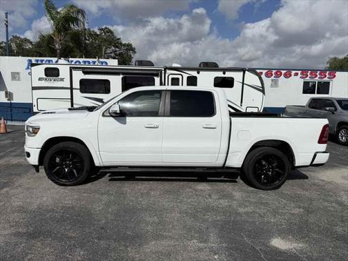 2020 RAM 1500 Laramie