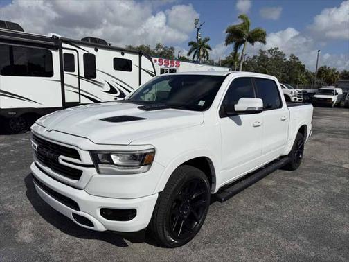 2020 RAM 1500 Laramie