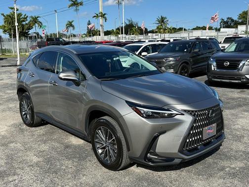 2024 Lexus NX 350h Premium