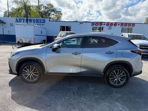 2024 Lexus NX 350h Premium
