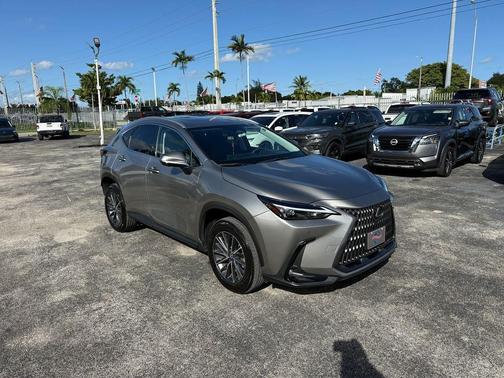 2024 Lexus NX 350h Premium