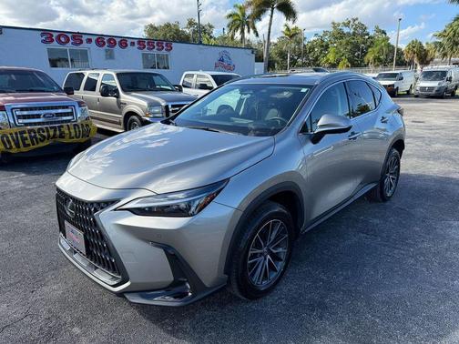 2024 Lexus NX 350h Premium