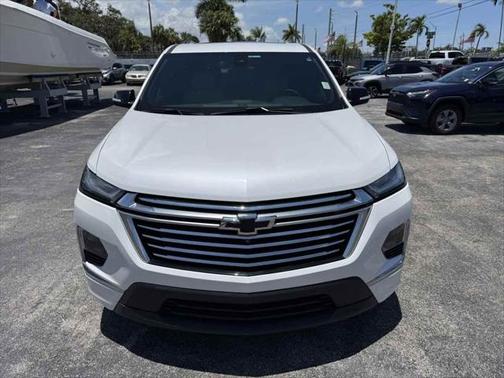 2022 Chevrolet Traverse Premier