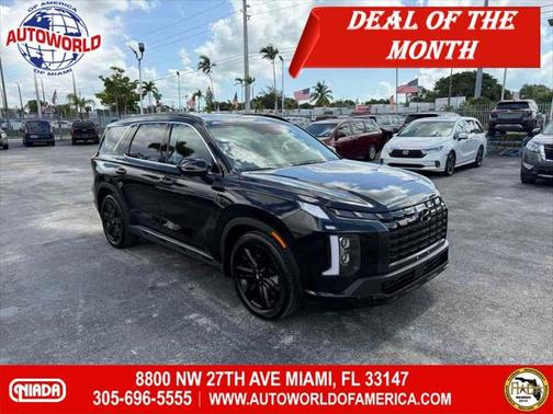2023 Hyundai PALISADE XRT