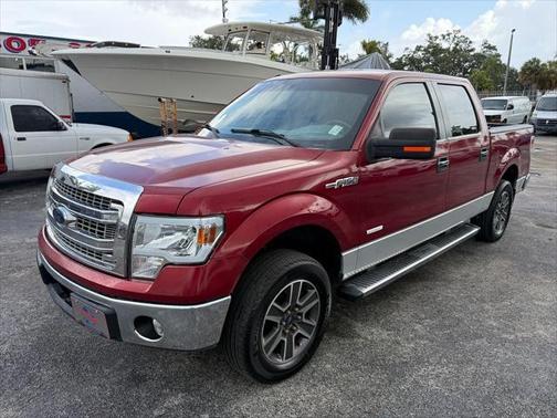 2013 Ford F-150 XLT