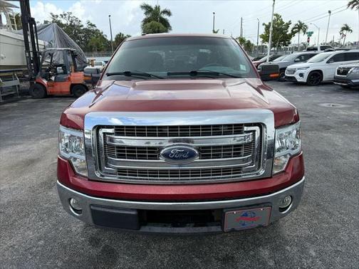 2013 Ford F-150 XLT