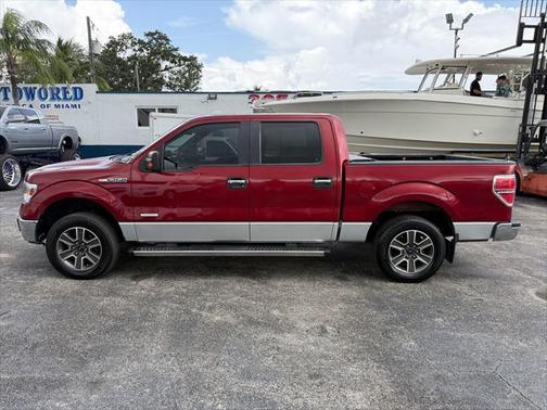 2013 Ford F-150 XLT