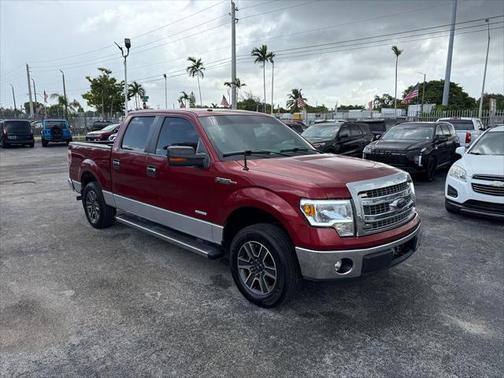 2013 Ford F-150 XLT
