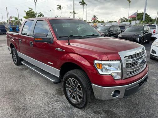 2013 Ford F-150 XLT