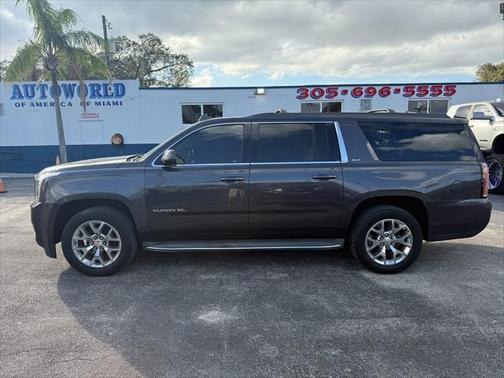 2015 GMC Yukon SLT