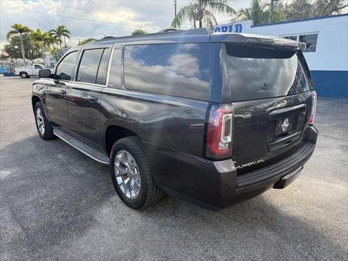 2015 GMC Yukon SLT