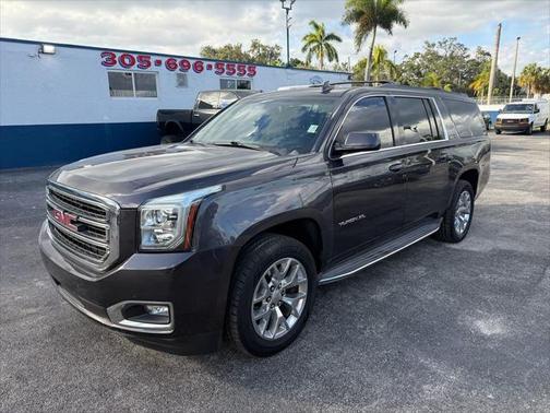 2015 GMC Yukon SLT
