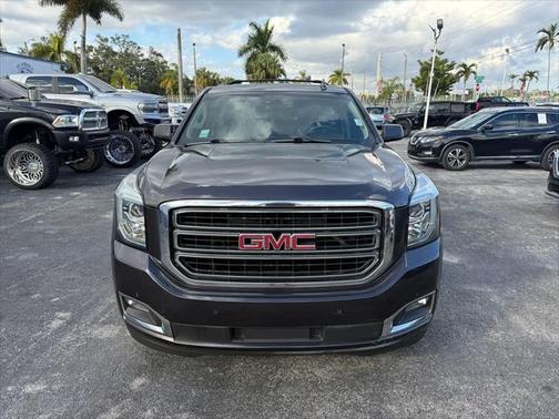 2015 GMC Yukon SLT