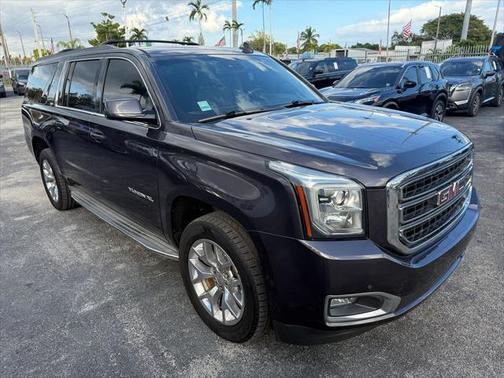 2015 GMC Yukon SLT