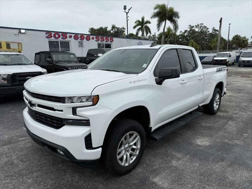 2020 Chevrolet Silverado 1500 RST