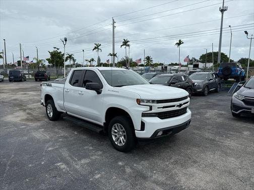 2020 Chevrolet Silverado 1500 RST
