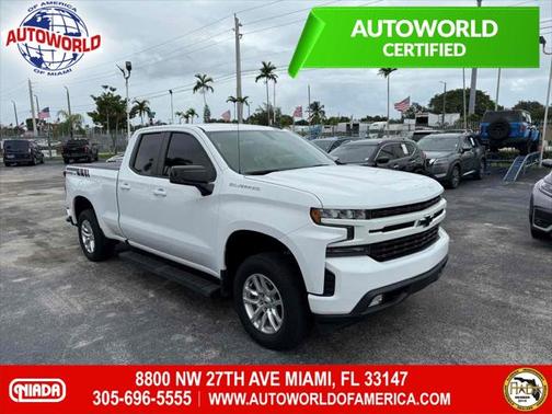 2020 Chevrolet Silverado 1500 RST