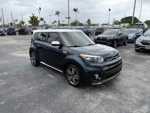 2018 Kia Soul +