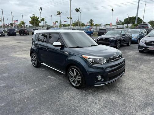 2018 Kia Soul +