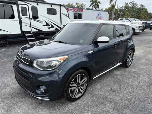 2018 Kia Soul +