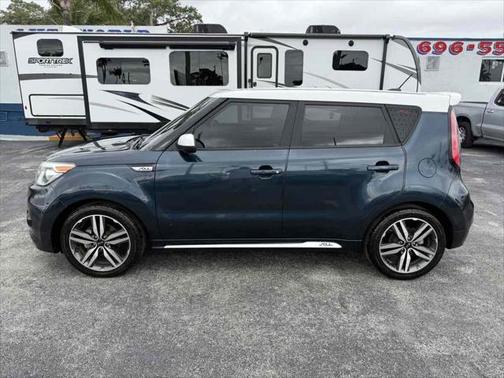 2018 Kia Soul +