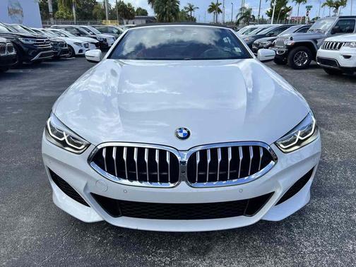 2022 BMW 840 i