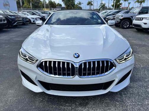 2022 BMW 840 i