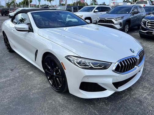 2022 BMW 840 i