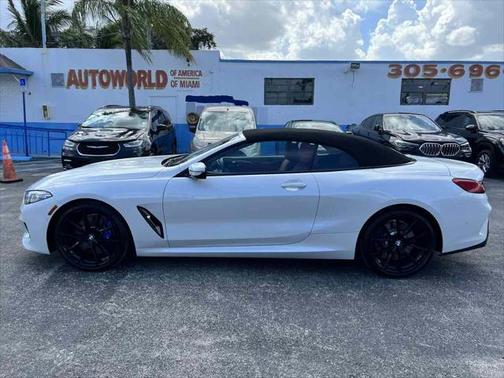 2022 BMW 840 i