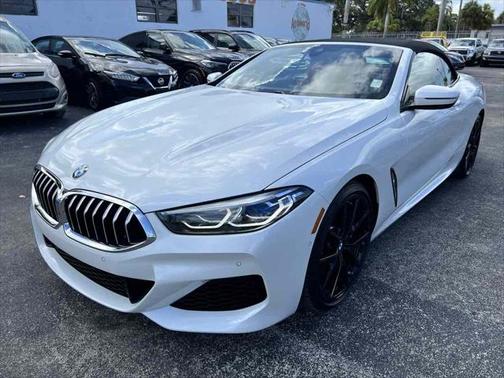 2022 BMW 840 i