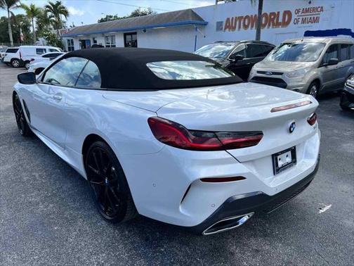 2022 BMW 840 i