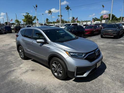2022 Honda CR-V Hybrid EX-L