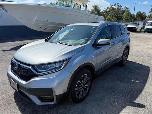 2022 Honda CR-V Hybrid EX-L