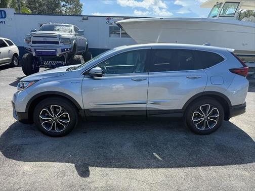 2022 Honda CR-V Hybrid EX-L
